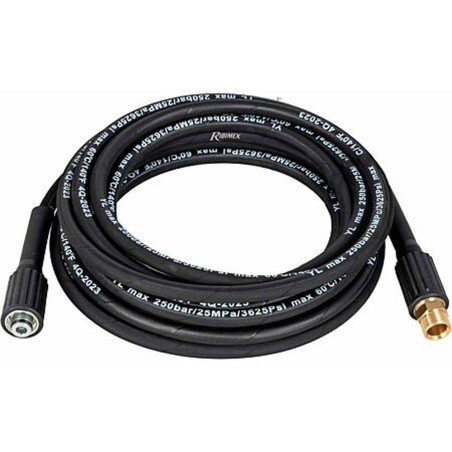 Rallonge Flexible Haute Pression PRNHP06 - 1,82 kg - Résistante et Durable - D-Work