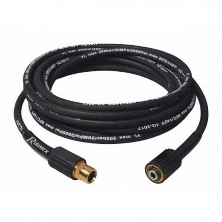 Flexible Haute Pression PRNHP06 – 1,74 kg – Résistant et Durable - RIBIMEX