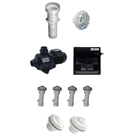 Kit de 4 Buses 099 pour PRNHP07 – Accessoire de Pulvérisation – Précision et Polyvalence - RIBIMEX
