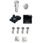 Kit de 4 Buses 099 pour PRNHP07 – Accessoire de Pulvérisation – Précision et Polyvalence - RIBIMEX