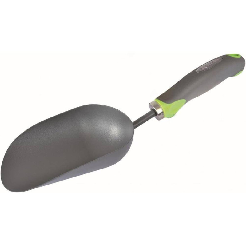 Pelle à Terreau Poignée Bi-Matière – 0,25 kg – Outil Pratique pour Jardinage – RIBIMEX - RIBIMEX