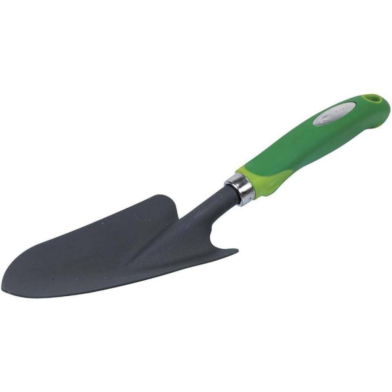 Transplantoir Large – Manche Bi-Matière – Outil de Jardinage Pratique – Idéal pour Transplanter - RIBIMEX