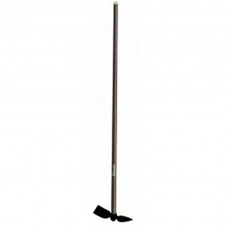 Serfouette Panne/Langue 130 cm – Manche Fibre – Outil de Jardinage Pratique – RIBIMEX - RIBIMEX