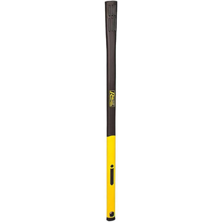Manche Tri-Matière 91 cm – Pour Merlin, Masse et Hache – Résistant et Ergonomique - RIBIMEX