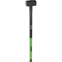 Masse 5kg avec Manche Tri-Matière 91cm – Outil de Poids – Précision et Confort d'Utilisation - RIBIMEX