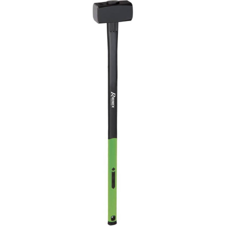 Masse 5kg avec Manche Tri-Mat. 91cm - Outil de Poids - Précision et Confort de Utilisation - D-Work