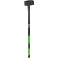 Masse 5kg avec Manche Tri-Matière 91cm – Outil de Poids – Précision et Confort d'Utilisation - RIBIMEX