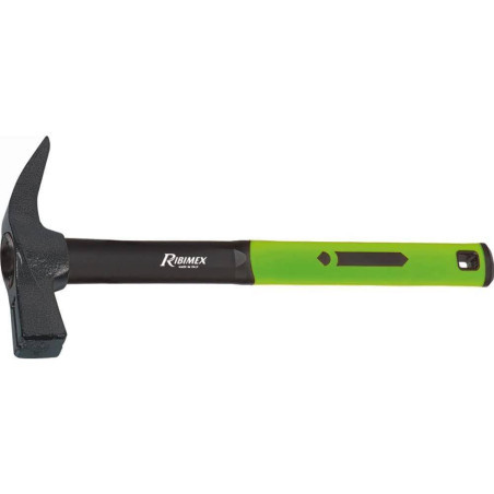 Marteau de Coffreur 0,7kg – Manche Tri-Matière 37 cm – Outil Pratique et Résistant - RIBIMEX