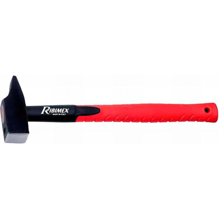 Marteau Menuisier 25 mm – Manche Tri-Matière – Précision et Confort d'Utilisation - RIBIMEX