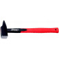 Marteau Menuisier 25 mm – Manche Tri-Matière – Précision et Confort d'Utilisation - RIBIMEX