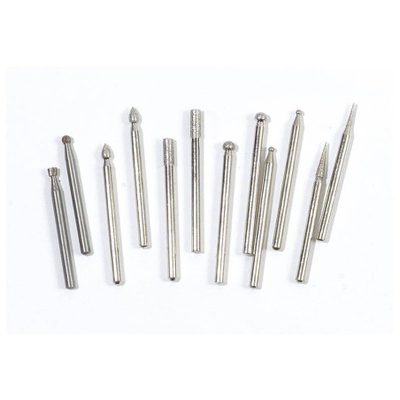 Lot de Gravure pour PROMKIT300 – 0,1 kg – Outils de Précision pour Gravure – RIBIMEX - RIBIMEX