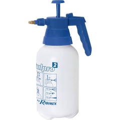 Pulvérisateur 1,2L à Pression Préalable – 1,2L – Idéal pour Jardinage et Nettoyage - RIBIMEX