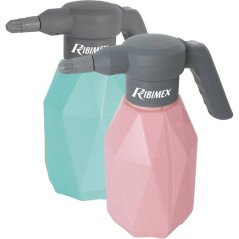 Pulvérisateur 2L – Gris ou Rose – À Batterie, Pratique et Léger – RIBIMEX - RIBIMEX