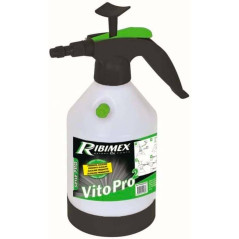 Pulvérisateur 2L à Pression Préalable – 2 Litres – Idéal pour Produits Alcalins – Application Efficace et Pratique - RIBIMEX