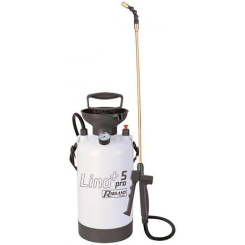 Pulvérisateur 5L à Pression Préalable – RIBIMEX – Idéal pour Jardinage et Nettoyage - RIBIMEX
