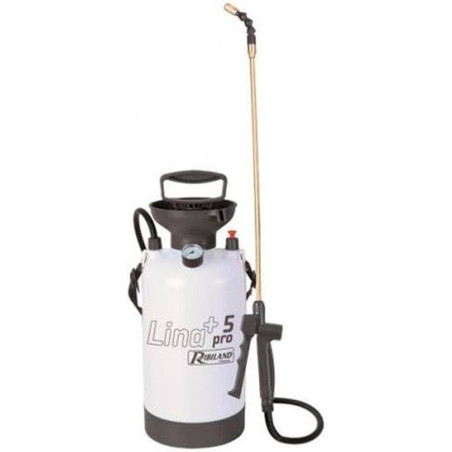 Pulvérisateur 5L à Pression Préalable – RIBIMEX – Idéal pour Jardinage et Nettoyage - RIBIMEX