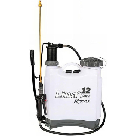 Pulvérisateur à Dos 12L – Idéal pour Jardinage et Entretien – Pratique et Ergonomique - RIBIMEX