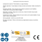 Poulie D.100 mm Axe 19 mm – 1 Gorge Type A – Résistante et Durable - RIBIMEX