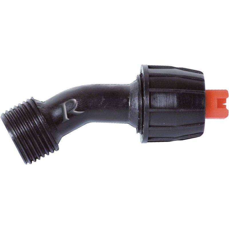 Buée Jet Désherbage Fixe Coudé à 30° N°1 – 0,02 kg – Accessoire de Jardinage – Efficace pour Désherber - RIBIMEX