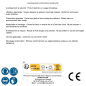 Régulateur de Pression avec Mano et Prise "Acquacontrol+" – 1.71 kg – Précision et Fiabilité – RIBIMEX - RIBIMEX
