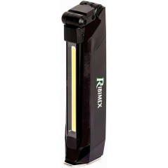 Baladeuse / Lampe Torche à LED 5W – 1W – Éclairage Pratique et Efficace - RIBIMEX