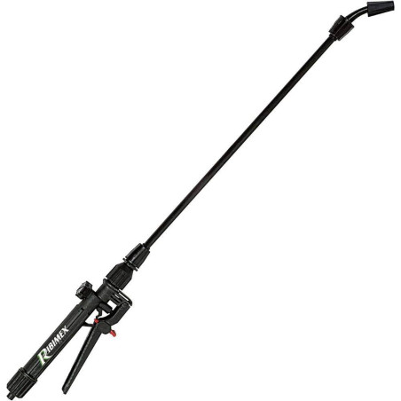 Poignée + Lance Fibre + Buse Réglable N°4 – 0,17 kg – Accessoire de Nettoyage Pratique – RIBIMEX - RIBIMEX