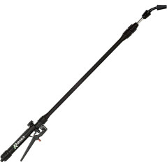 Poignée et Lance Télescopique avec Buse Réglable N°4 – 0.23 kg – Pratique et Ajustable – RIBIMEX - RIBIMEX