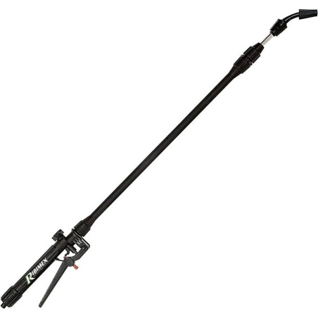 Poignée et Lance Télescopique avec Buse Réglable N°4 – 0.23 kg – Pratique et Ajustable – RIBIMEX - RIBIMEX