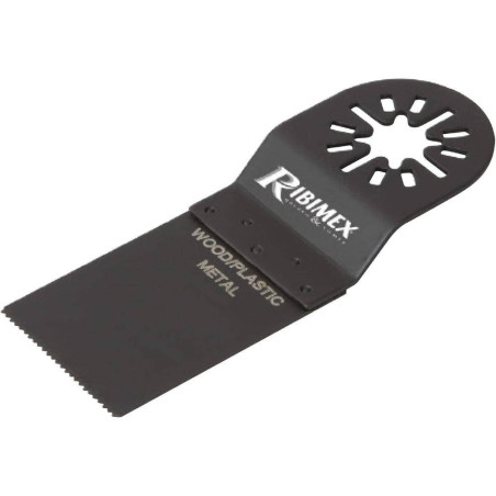Lame Droite en Acier pour Ponceuse Multi-Fonctions - 0,04 kg - Précision et Polyvalence - D-Work