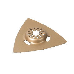 Lame Droite Diamantée pour Ponceuse Multi-Fonctions – 0,045 kg – Performance et Précision - RIBIMEX