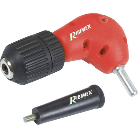 Mandrin Angle 90° Auto-Serrant – 0,5 kg – Précision et Facilité d'Utilisation - RIBIMEX