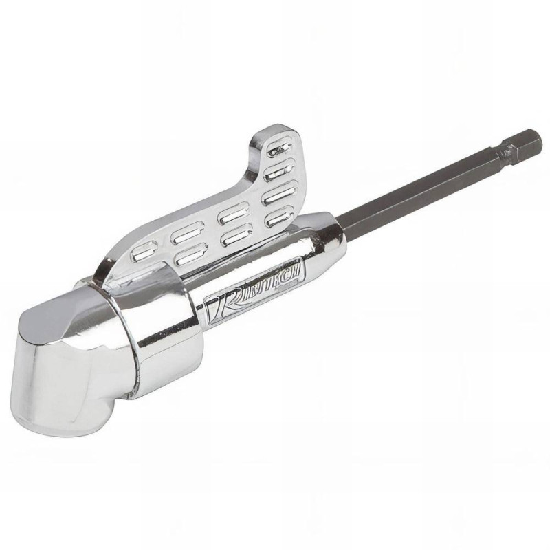Renvoi d'Angle pour Embouts et Forets 6 Pans – Outil Pratique – Précision et Polyvalence - RIBIMEX