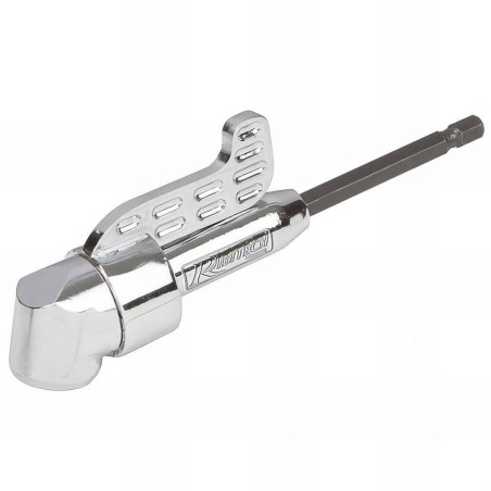 Renvoi d'Angle pour Embouts et Forets 6 Pans – Outil Pratique – Précision et Polyvalence - RIBIMEX