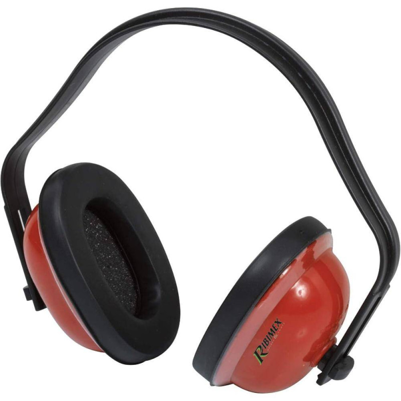Casque Anti-Bruit – Protection Auditive – Confort et Efficacité - RIBIMEX