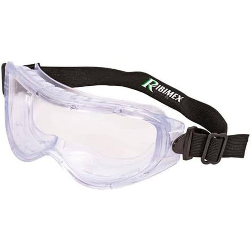 Lunettes-Masque de Protection – 0,145 kg – Confort et Sécurité – RIBIMEX - RIBIMEX