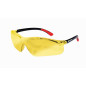 Lunettes de Protection Jaune – 0,05 kg – Sécurisées et Confortables – RIBIMEX - RIBIMEX