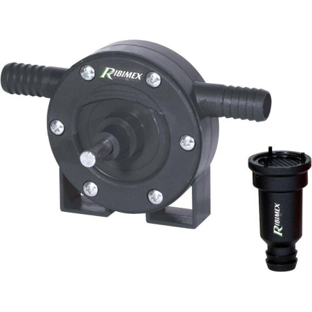 Pompe sur Perceuse 60L/min – 0.195 kg – Performance Élevée et Facilité d'Utilisation - RIBIMEX