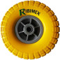 Roue Increvable pour Diable 260 mm – 260 mm – Résistante et Durable – Idéale pour Transport de Charges - RIBIMEX
