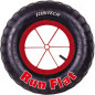 Roue Gonflable 400 mm – Diamètre 20 mm, Run Flat – Résistance et Durabilité - RIBIMEX