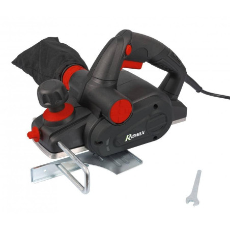 Rabot Électrique 710W - 3,1 kg - Puissant et Pratique - Finition Parfaite - D-Work