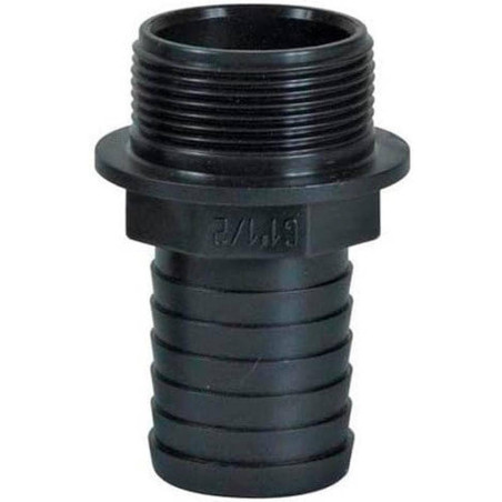 Raccord 1"1/2 Diam 40 – POMPE SWIM370 – Connecteur Durable et Fiable - RIBIMEX