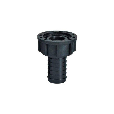 Raccord Cannele 1" x 19 mm – Écrou Tournant – Connexion Fiable et Durable - RIBIMEX