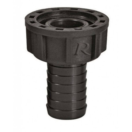Raccord Cannele 1" x 25 mm – Écrou Tournant – Connexion Fiable et Durable - RIBIMEX