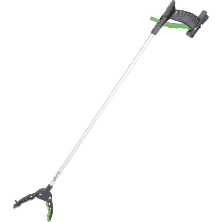 Pince Ramasse Détritus – 0,205 kg – Pratique et Ergonomique – Rangement Facile - RIBIMEX