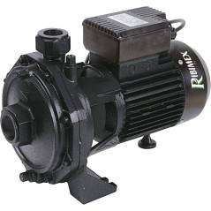 Pompe Centrifuge 2000W – 2 Turbines – Performance Élevée et Fiabilité – RIBIMEX - RIBIMEX