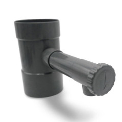 Récupérateur d'Eau de Pluie 100 mm – 100 mm – Collecte Efficace et Écologique - RIBIMEX