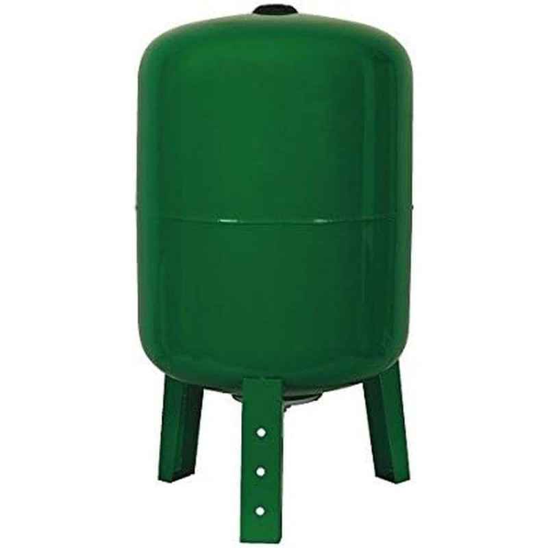 Cuve Verticale 100L 1" – Réservoir pour Surpresseur – Résistante et Durable - RIBIMEX