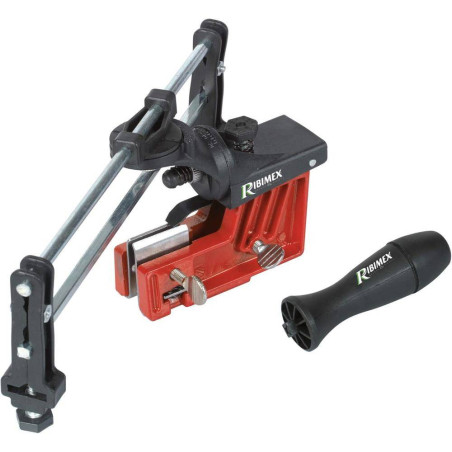 Affuteur de Chaîne Manuel sur Guide – 0,41 kg – Précision et Facilité d'Utilisation - RIBIMEX