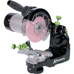 Affuteur de Chaîne Électrique Pro – 6.9 kg – Affûtage Rapide et Précis - RIBIMEX