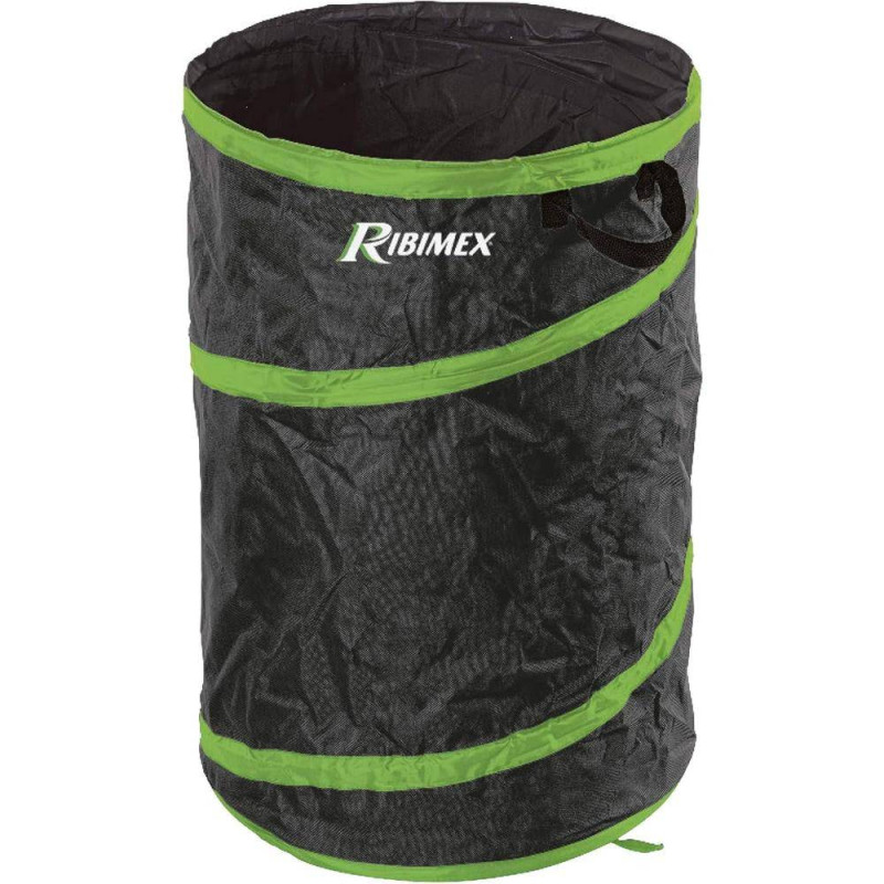 Sac "Pop Up" 160L – 160 Litres – Pratique et Légère – Idéale pour le Rangement - RIBIMEX